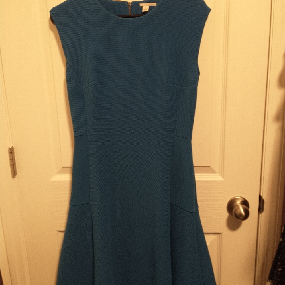 Hologen A-line Women Dress